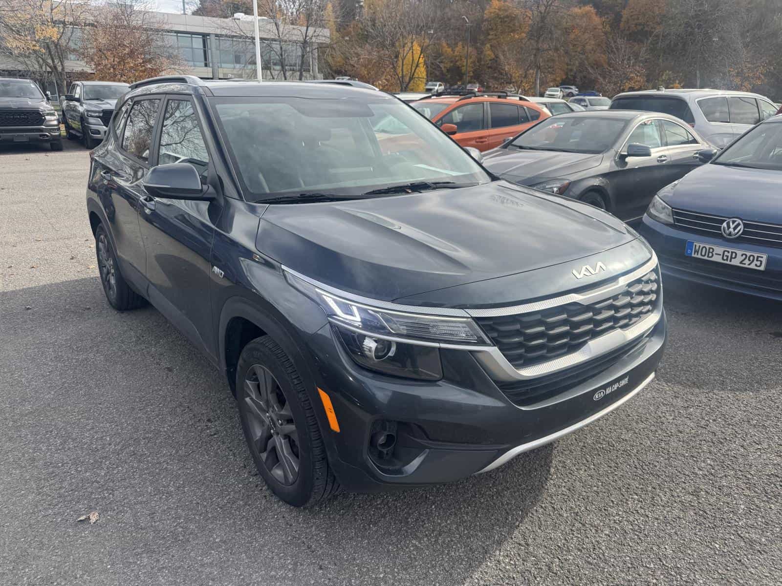 2022 Kia SELTOS LX - Image 5