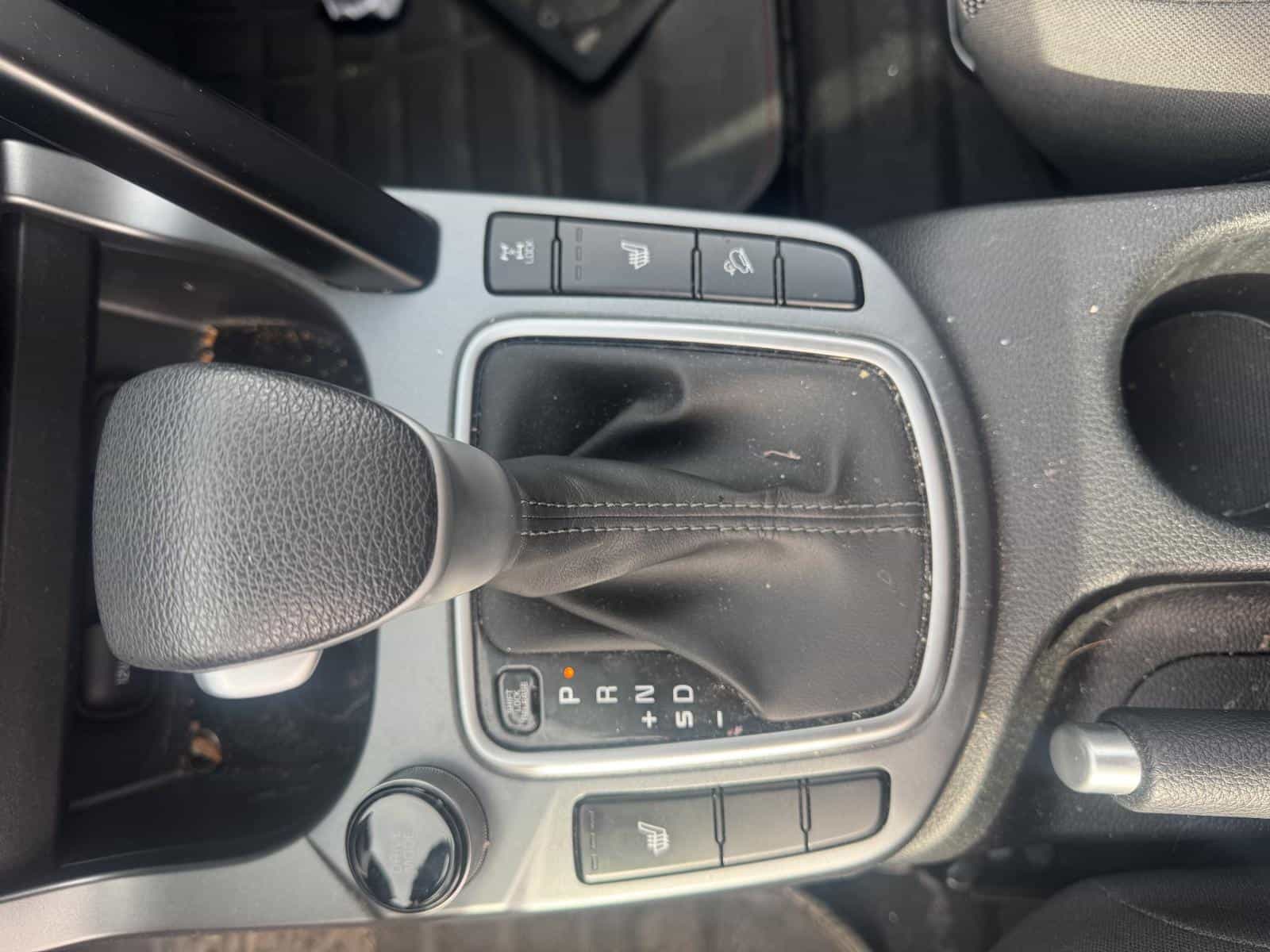 2022 Kia SELTOS LX - Image 11