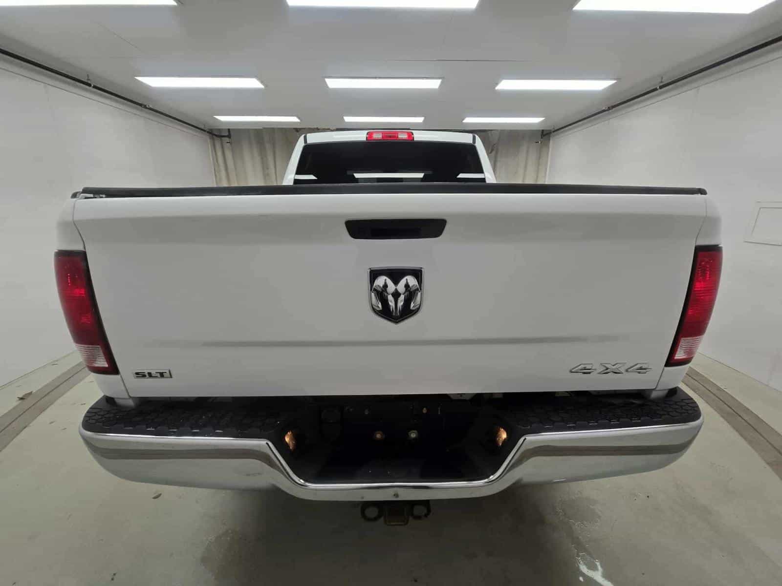 2022 RAM 1500 CLASSIC SLT SLT - Image 5