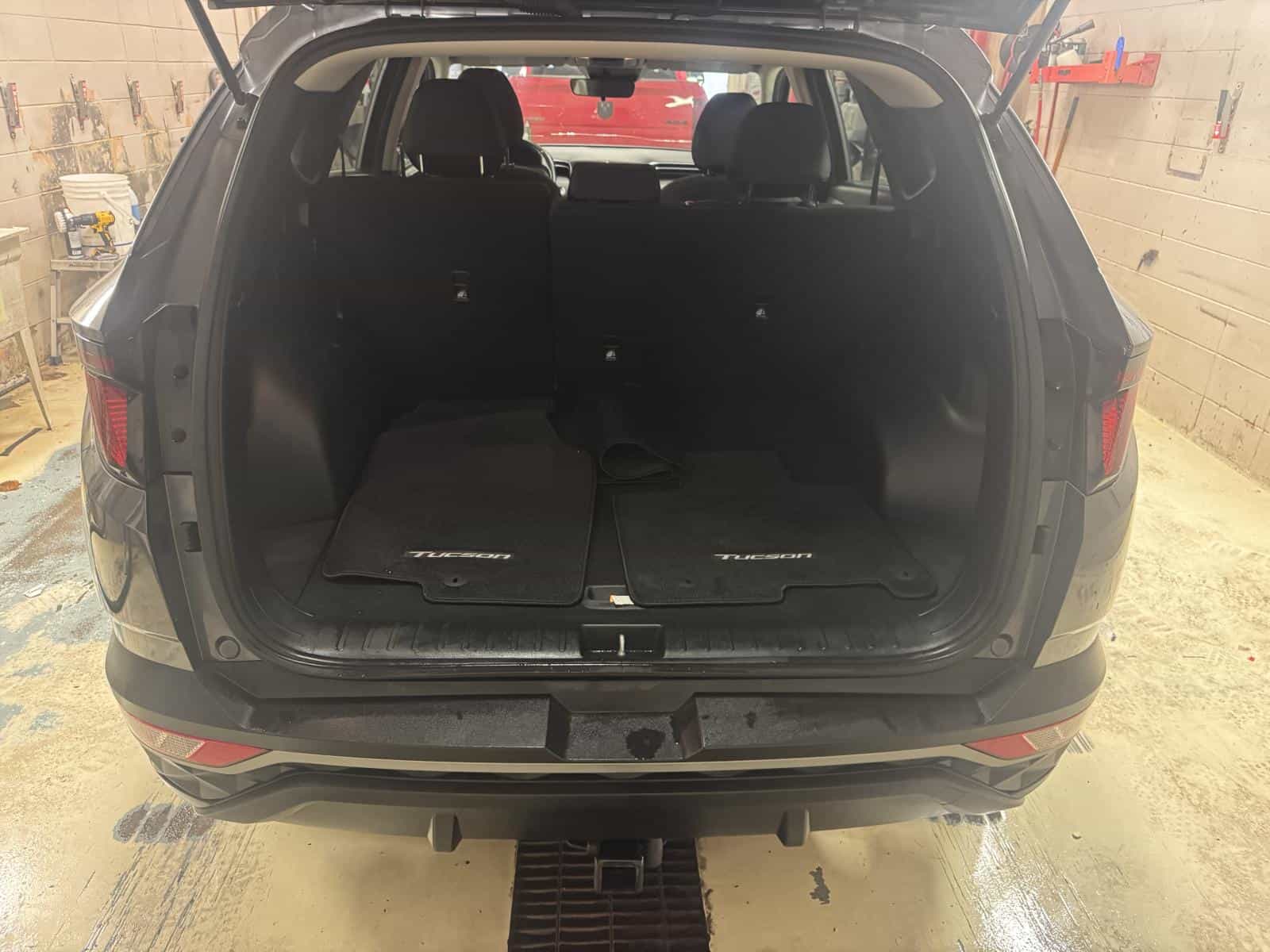 2022 Hyundai Tucson Sel Preferred - Image 8