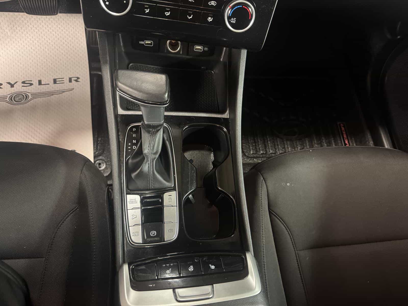 2022 Hyundai Tucson Sel Preferred - Image 12