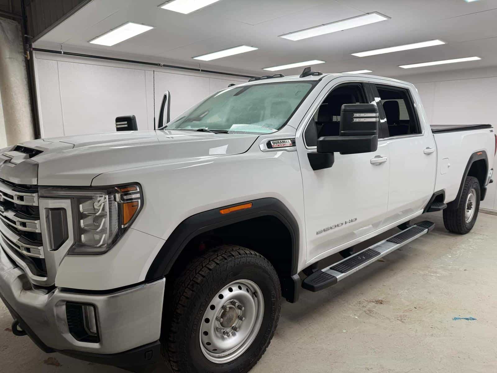 Image 1 GMC Sierra K2500 Sle SLE 2022