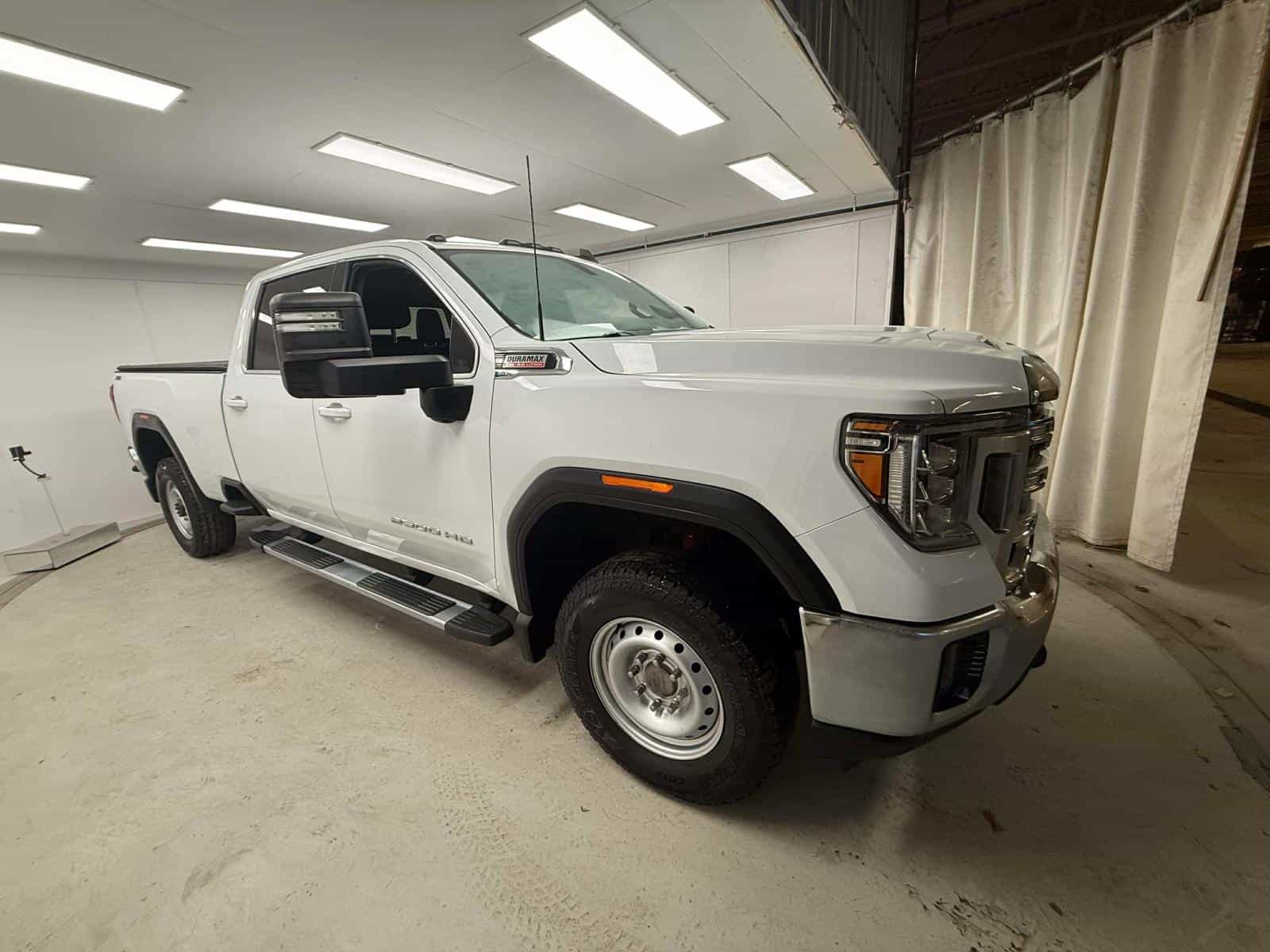 Image 3 GMC Sierra K2500 Sle SLE 2022
