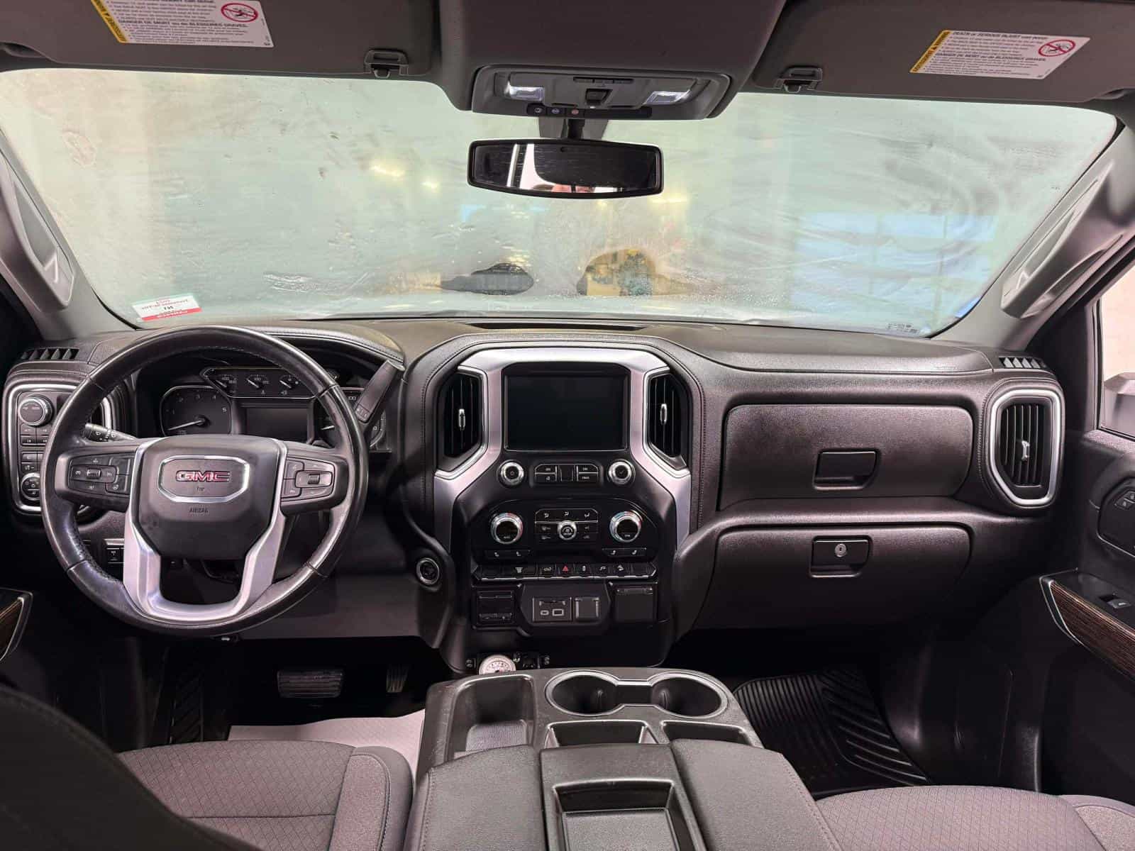 Image 8 GMC Sierra K2500 Sle SLE 2022