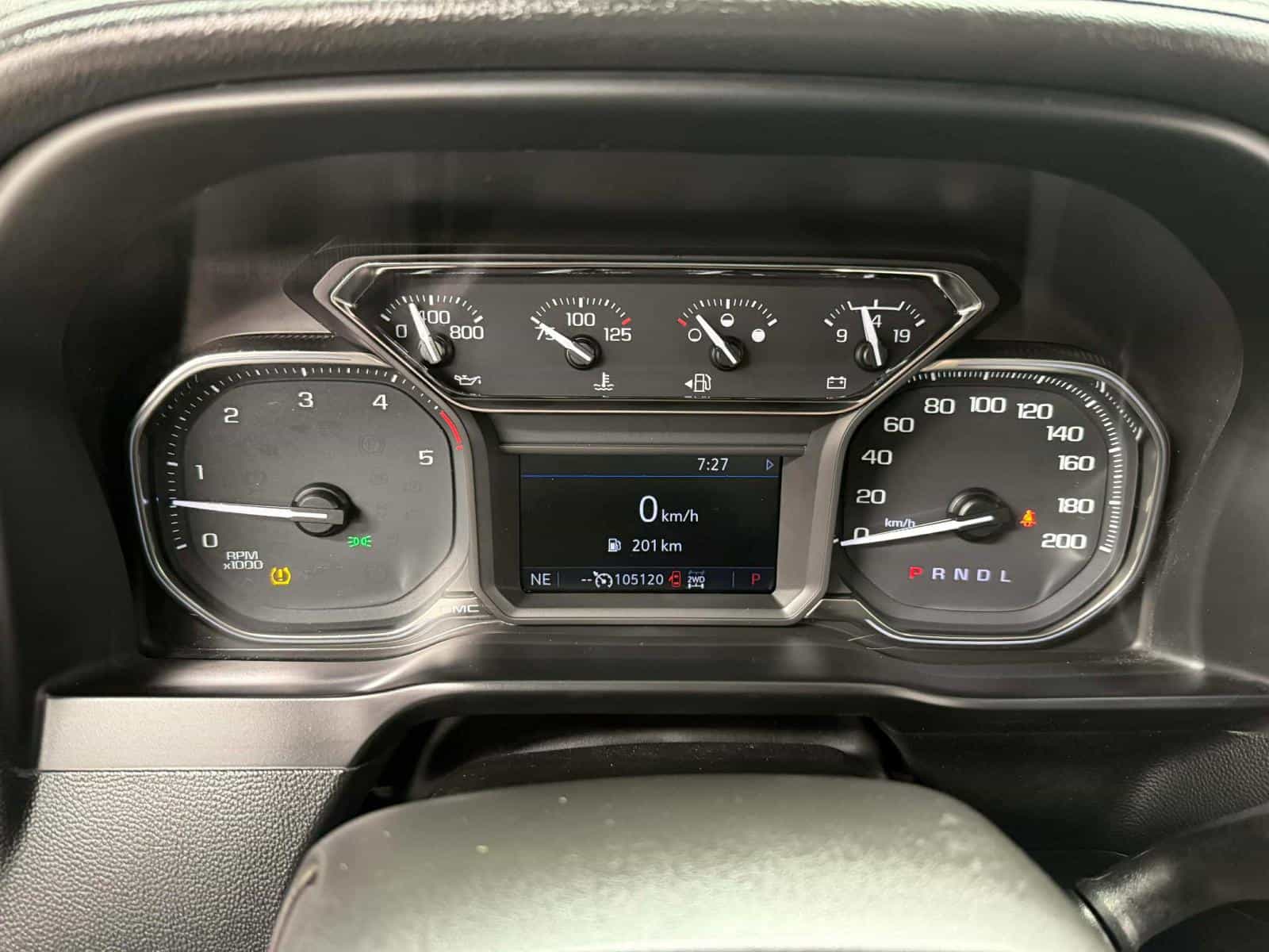 Image 12 GMC Sierra K2500 Sle SLE 2022