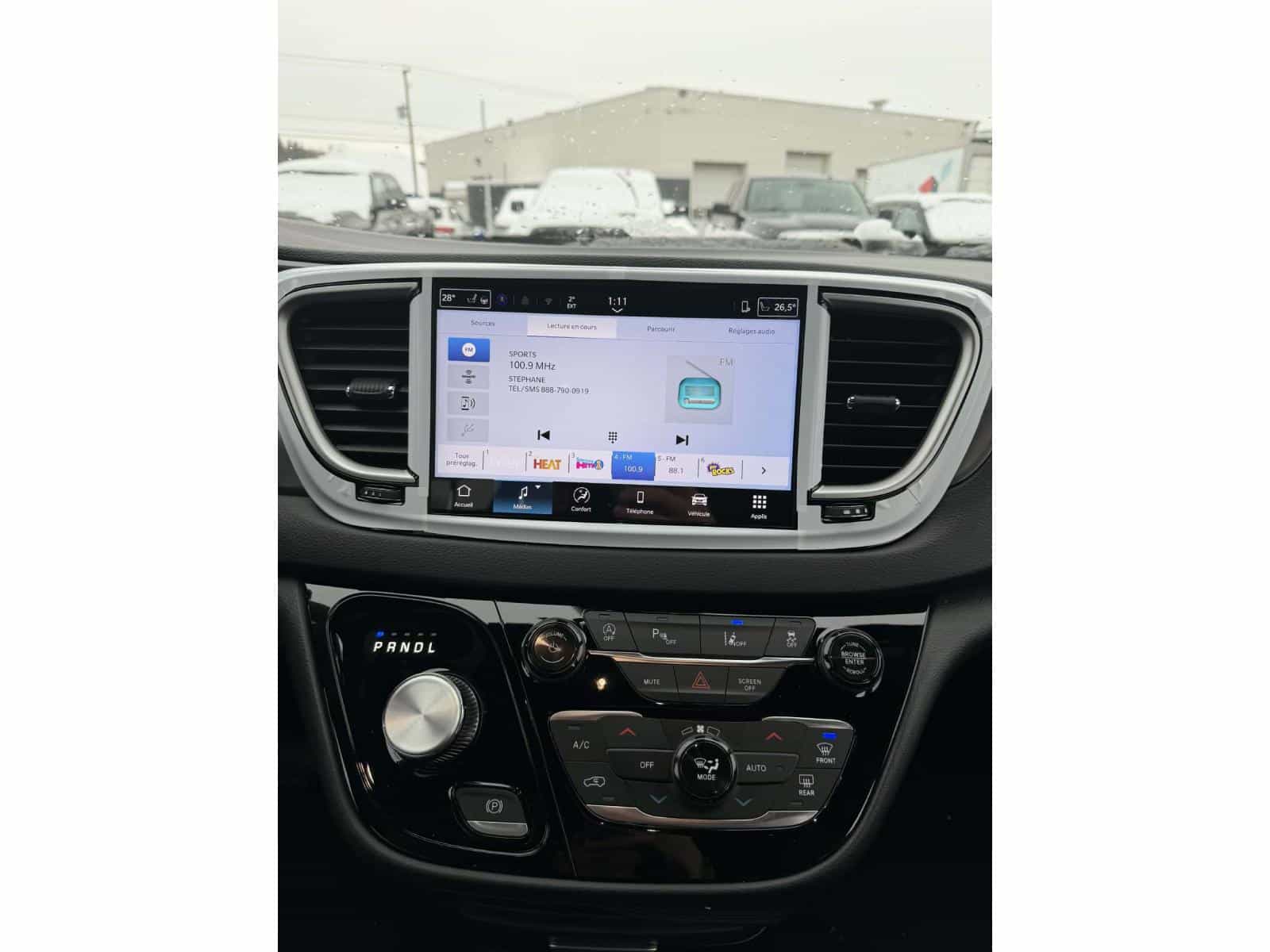 2026 Chrysler Grand Caravan SXT - Image 8