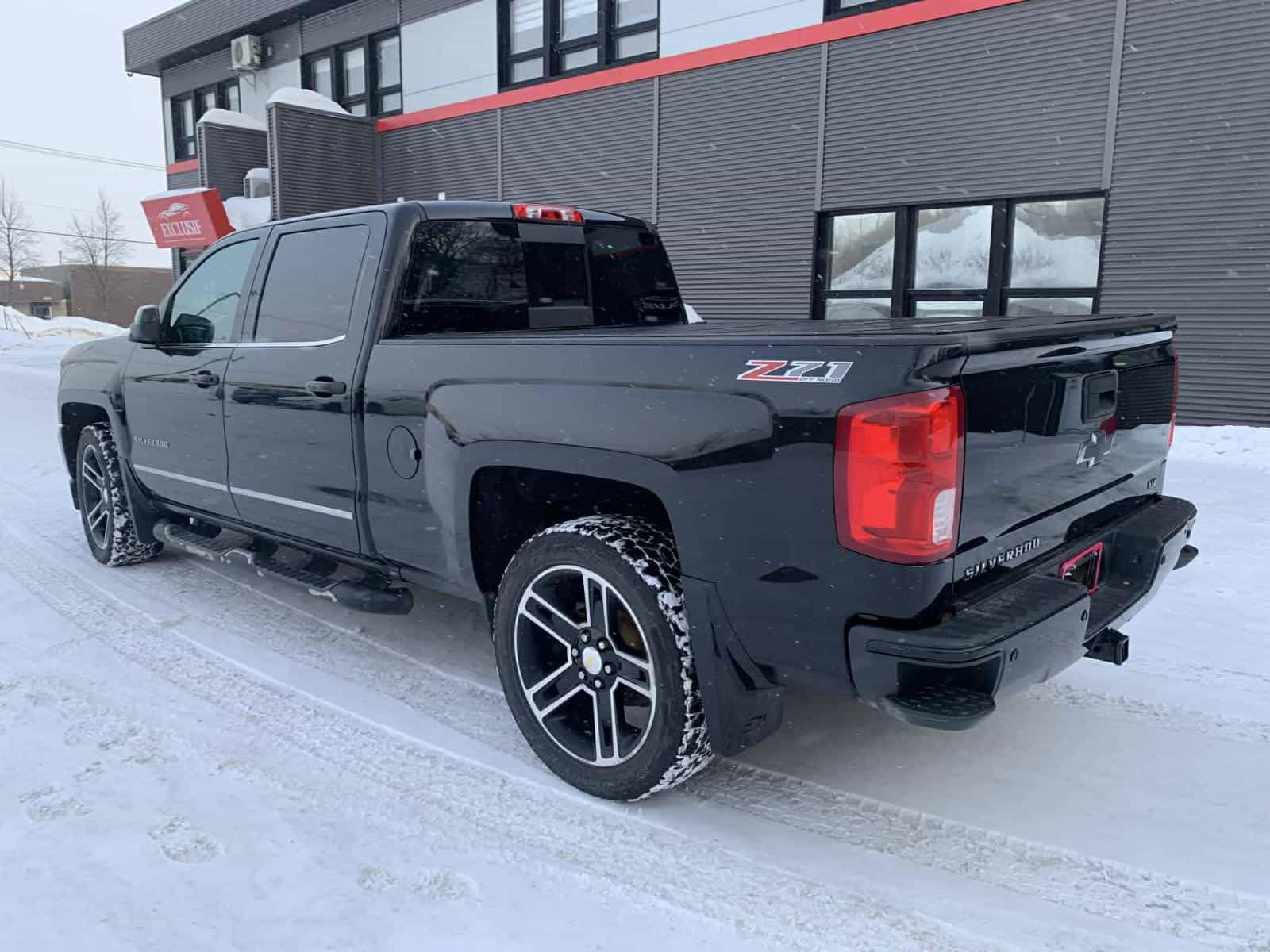 Image 6 Chevrolet Silverado K1500 Ltz LTZ 2016