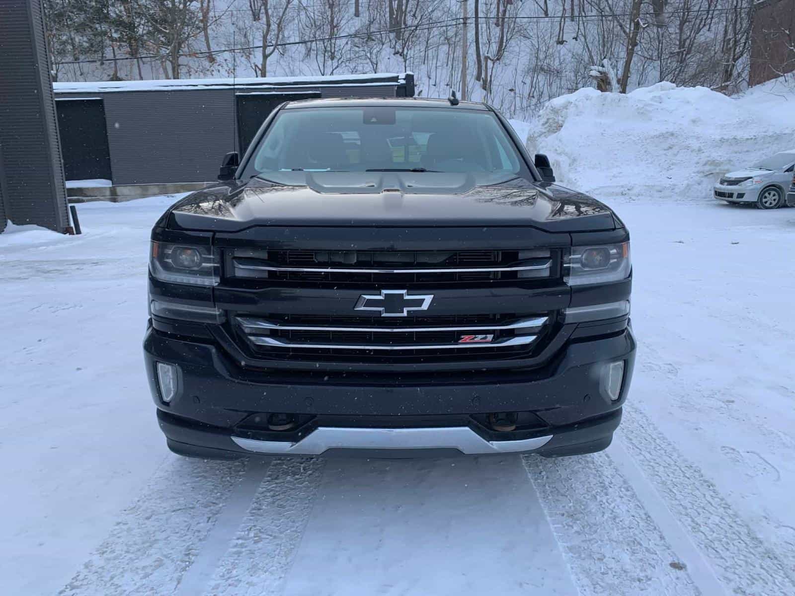 Image 4 Chevrolet Silverado K1500 Ltz LTZ 2016