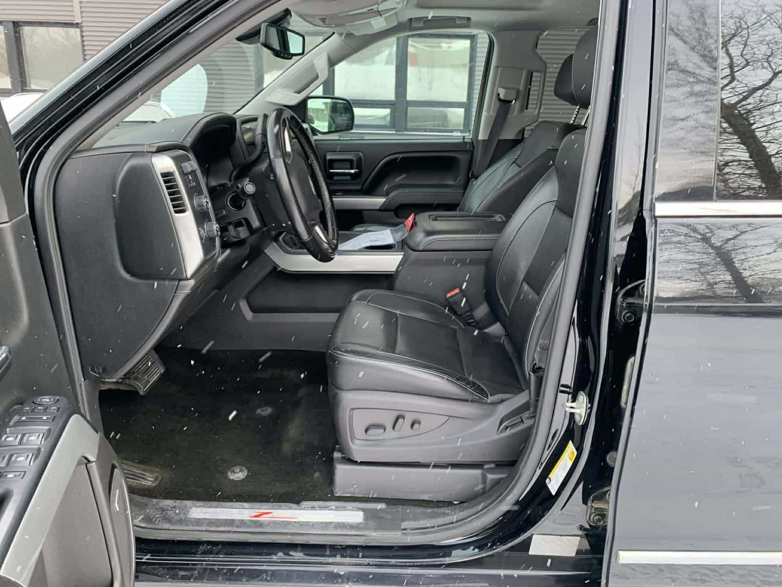 Image 10 Chevrolet Silverado K1500 Ltz LTZ 2016