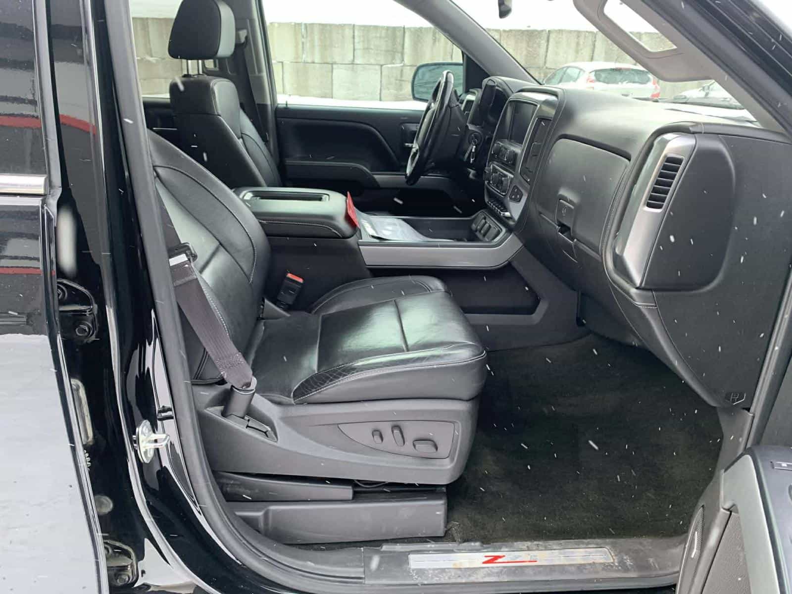 Image 15 Chevrolet Silverado K1500 Ltz LTZ 2016