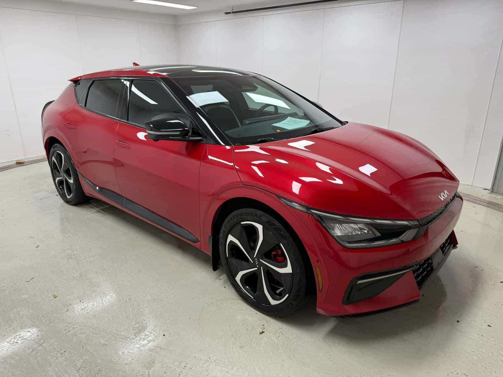 2022 Kia EV6 Long Range GT-Line 2 - Image 3