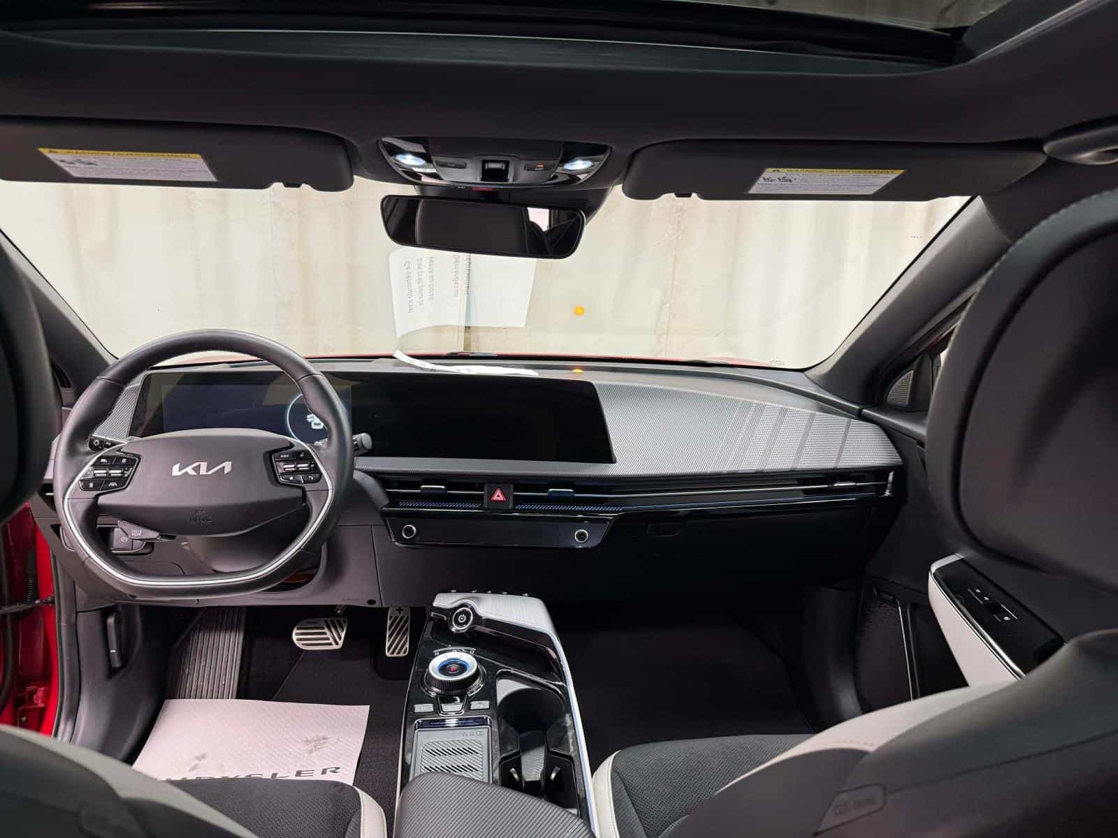 2022 Kia EV6 Long Range GT-Line 2 - Image 9