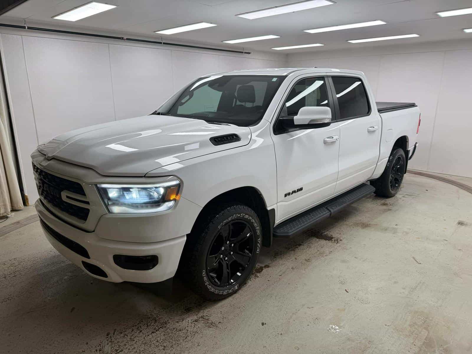 2022 RAM 1500 Sport Sport - Image 1