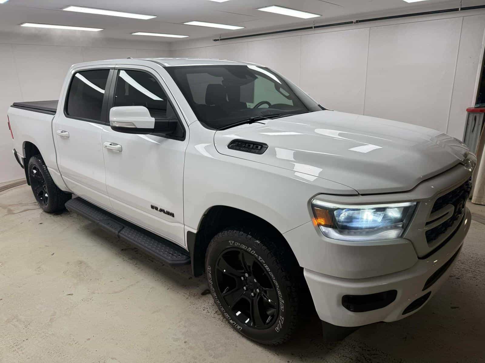 2022 RAM 1500 Sport Sport - Image 3