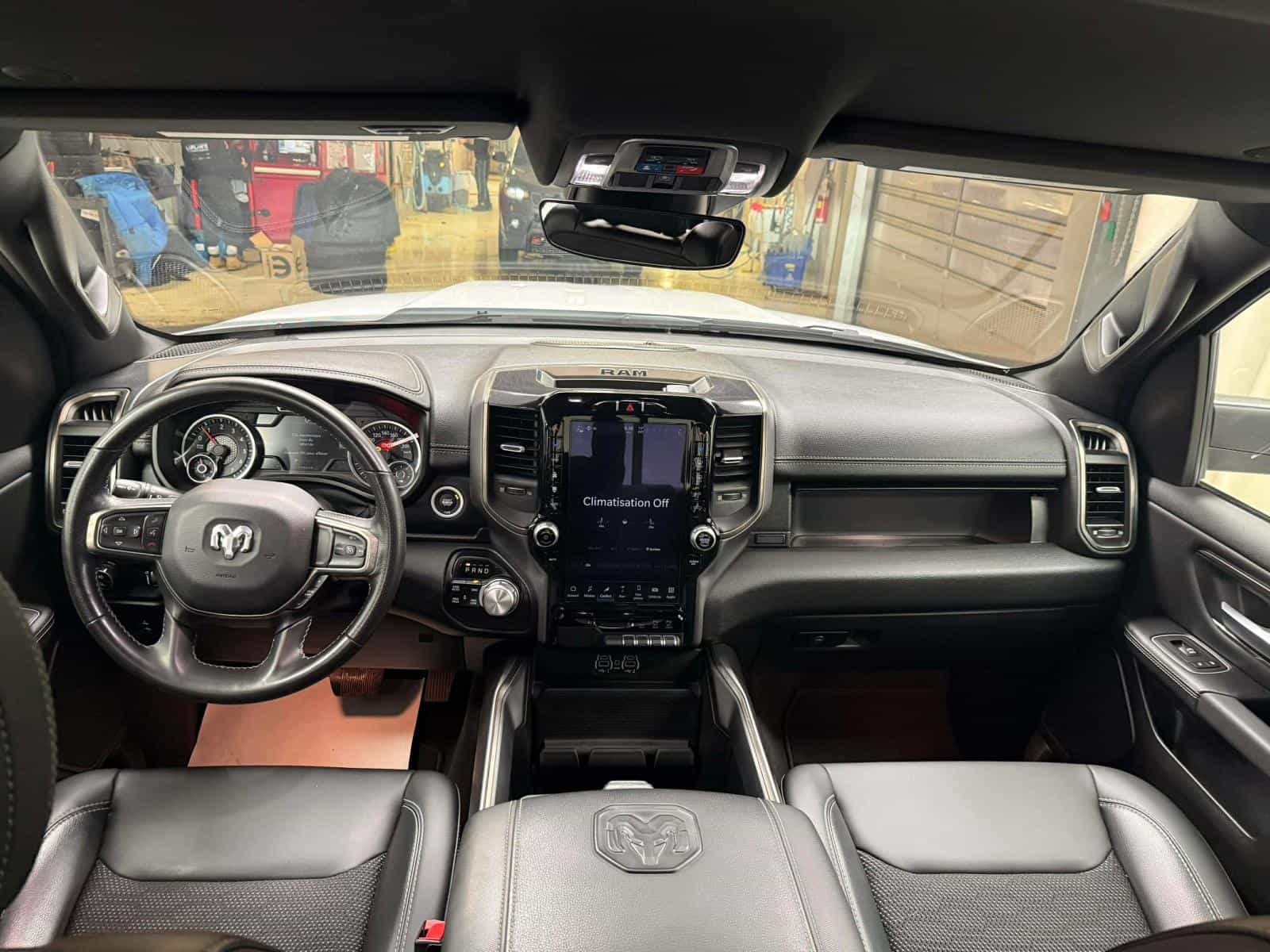 2022 RAM 1500 Sport Sport - Image 9