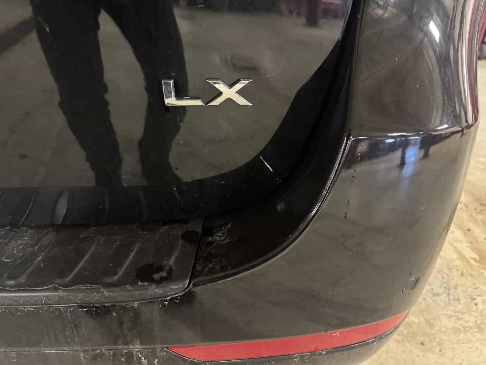 Image 3 Kia Sedona Lx LX 2018