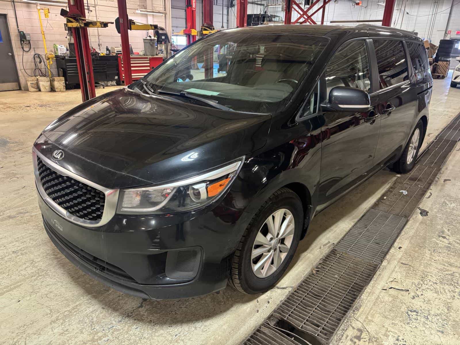 Image 1 Kia Sedona Lx LX 2018