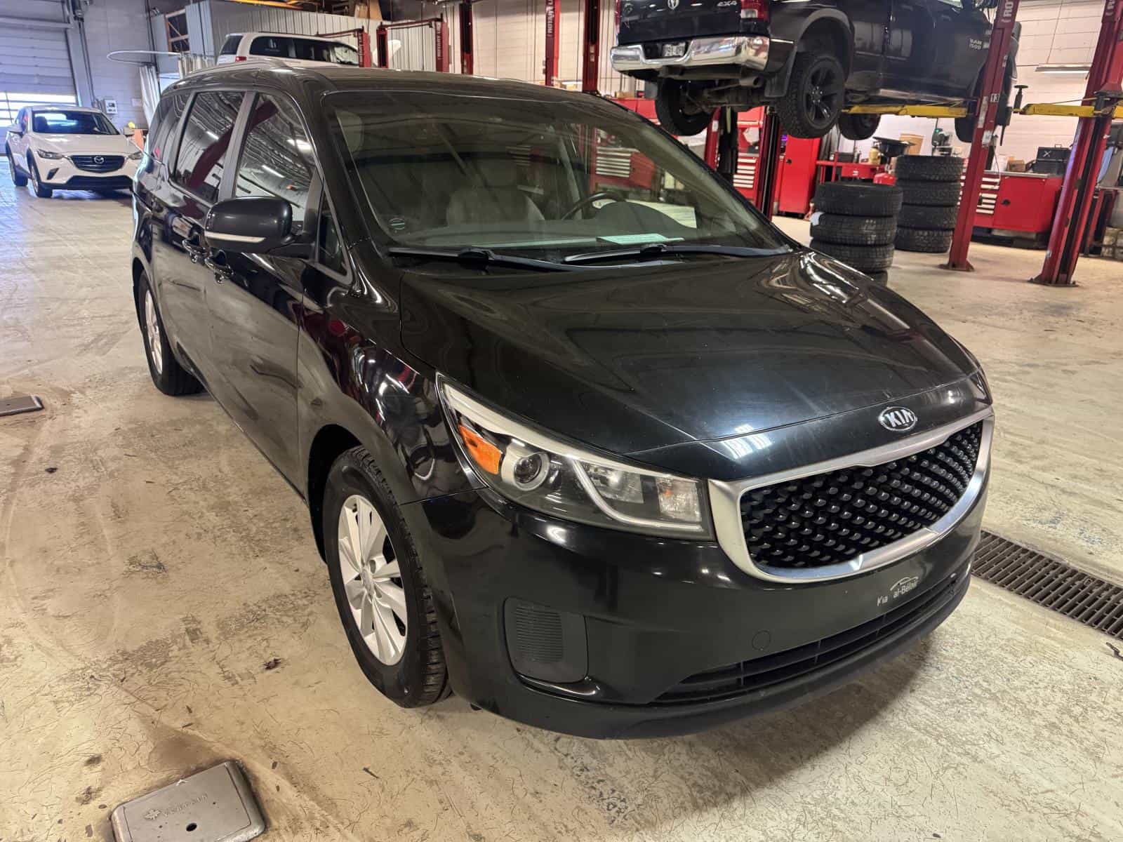 Image 5 Kia Sedona Lx LX 2018