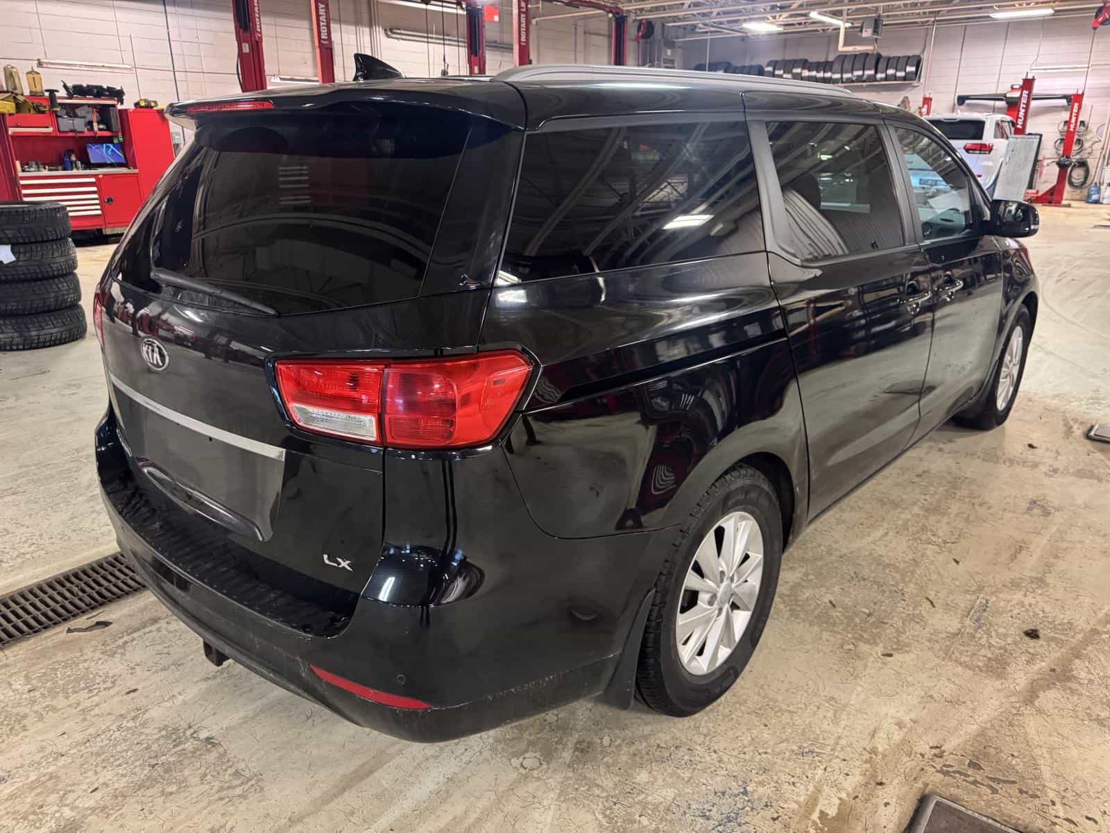 Image 4 Kia Sedona Lx LX 2018