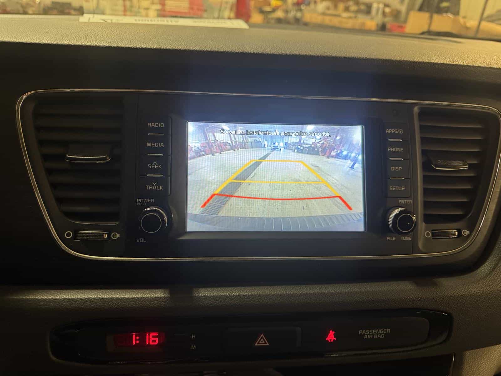 Image 13 Kia Sedona Lx LX 2018