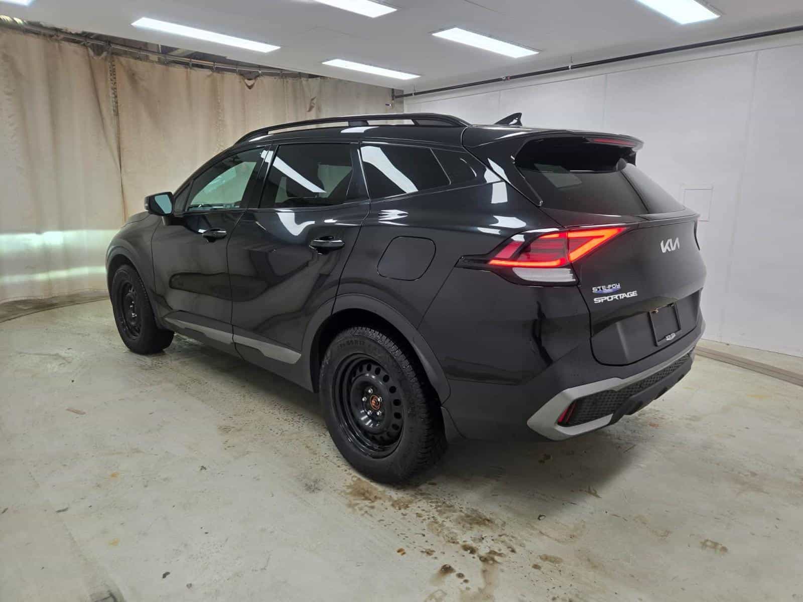 Image 5 Kia SPORTAGE X LINE LIMITED X-Line Limited 2023