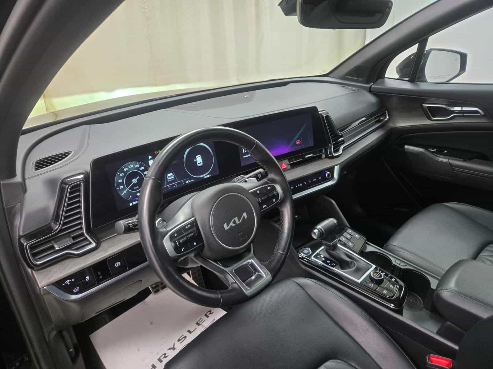 Image 15 Kia SPORTAGE X LINE LIMITED X-Line Limited 2023