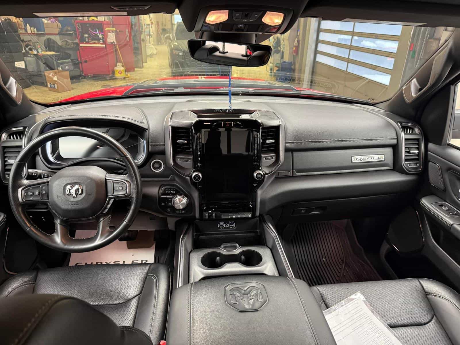 2024 RAM 1500 REBEL Rebel - Image 9