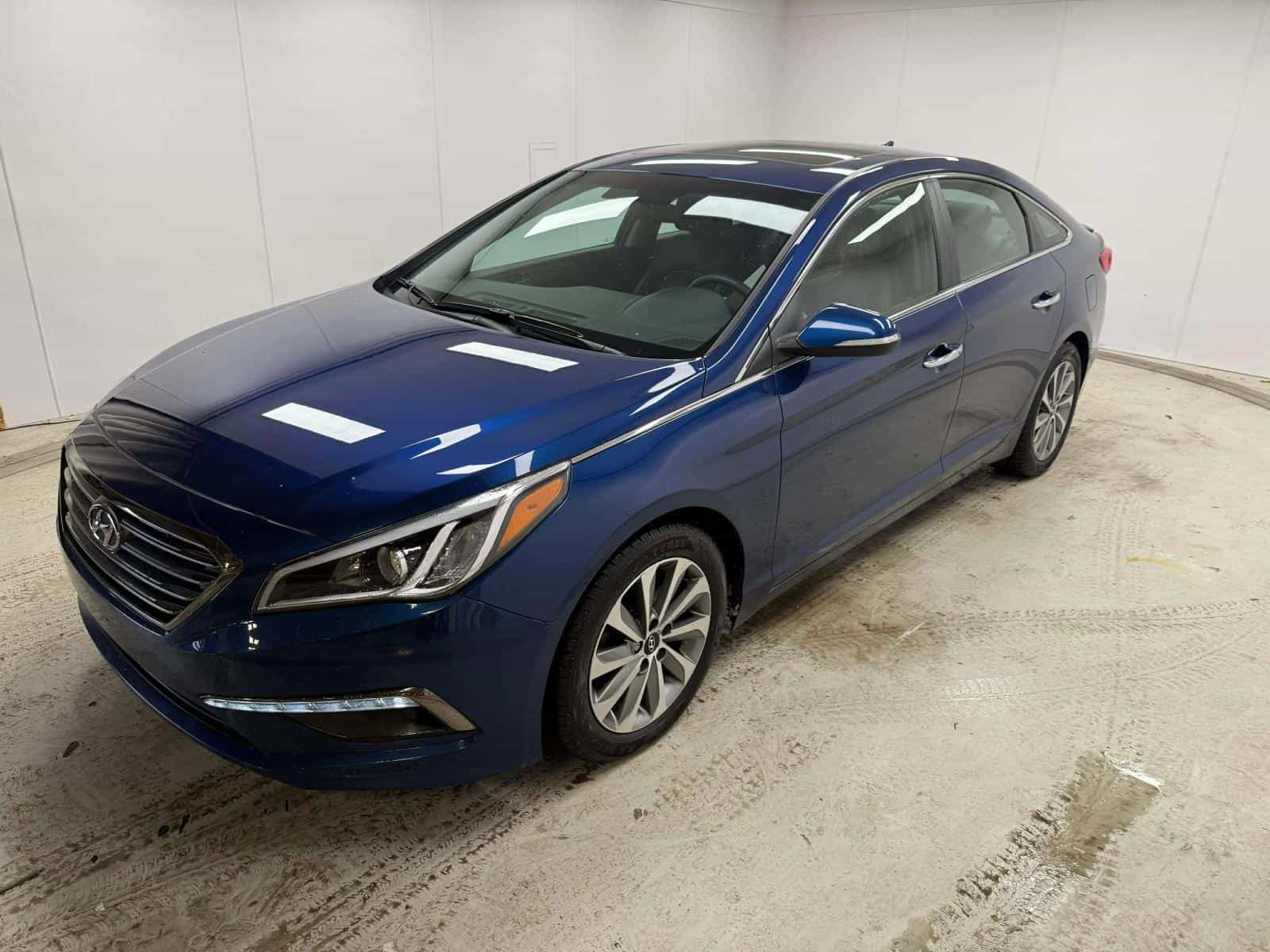 2016 Hyundai Sonata Se Limited - Image 1