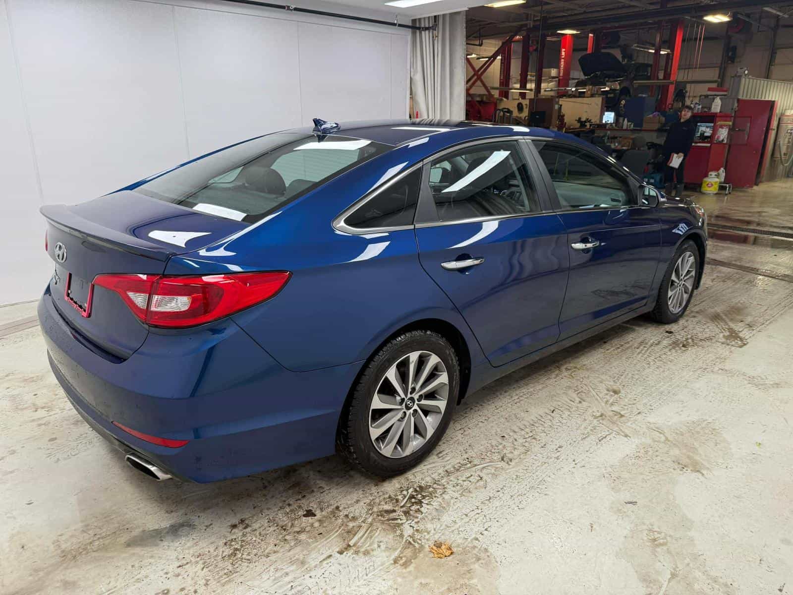 2016 Hyundai Sonata Se Limited - Image 4