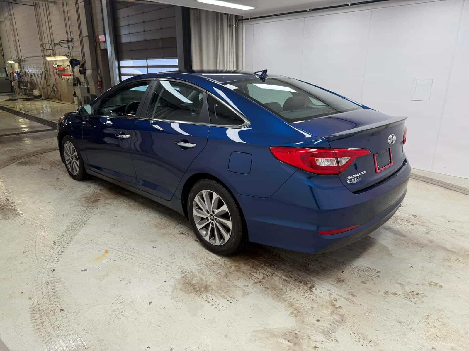 2016 Hyundai Sonata Se Limited - Image 6