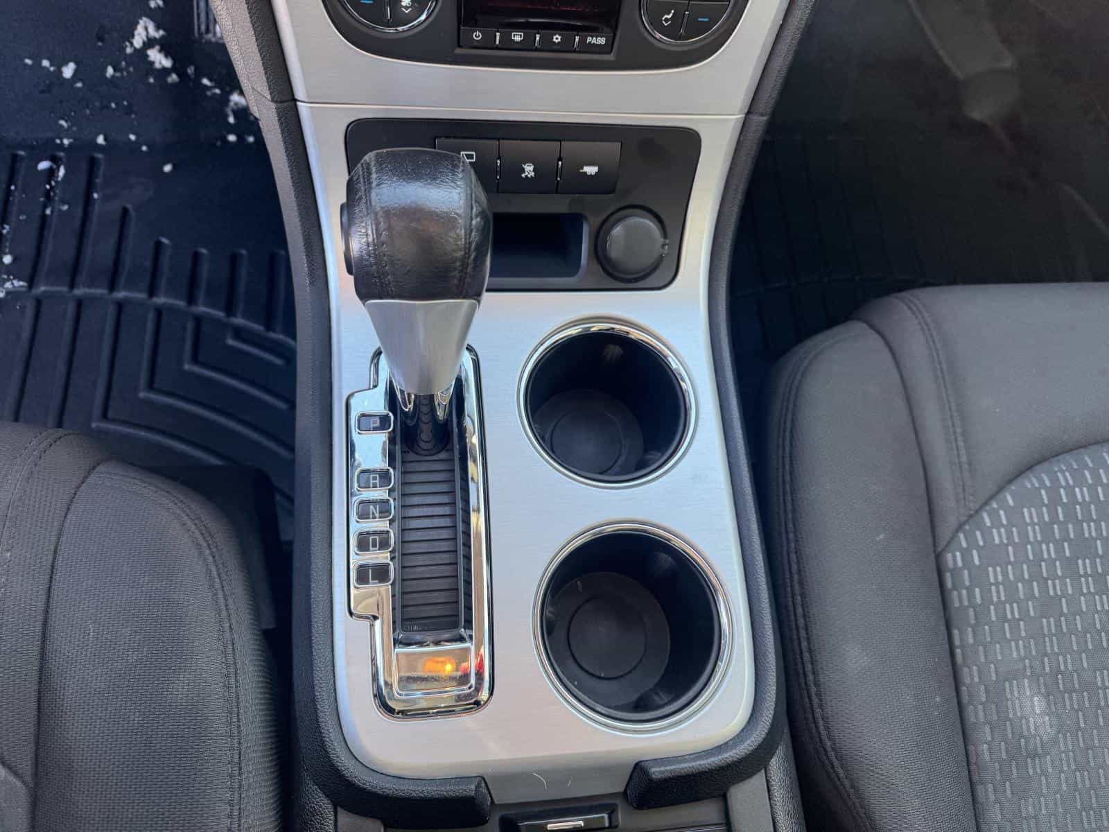 Image 12 GMC ACADIA SLE SLE 2010