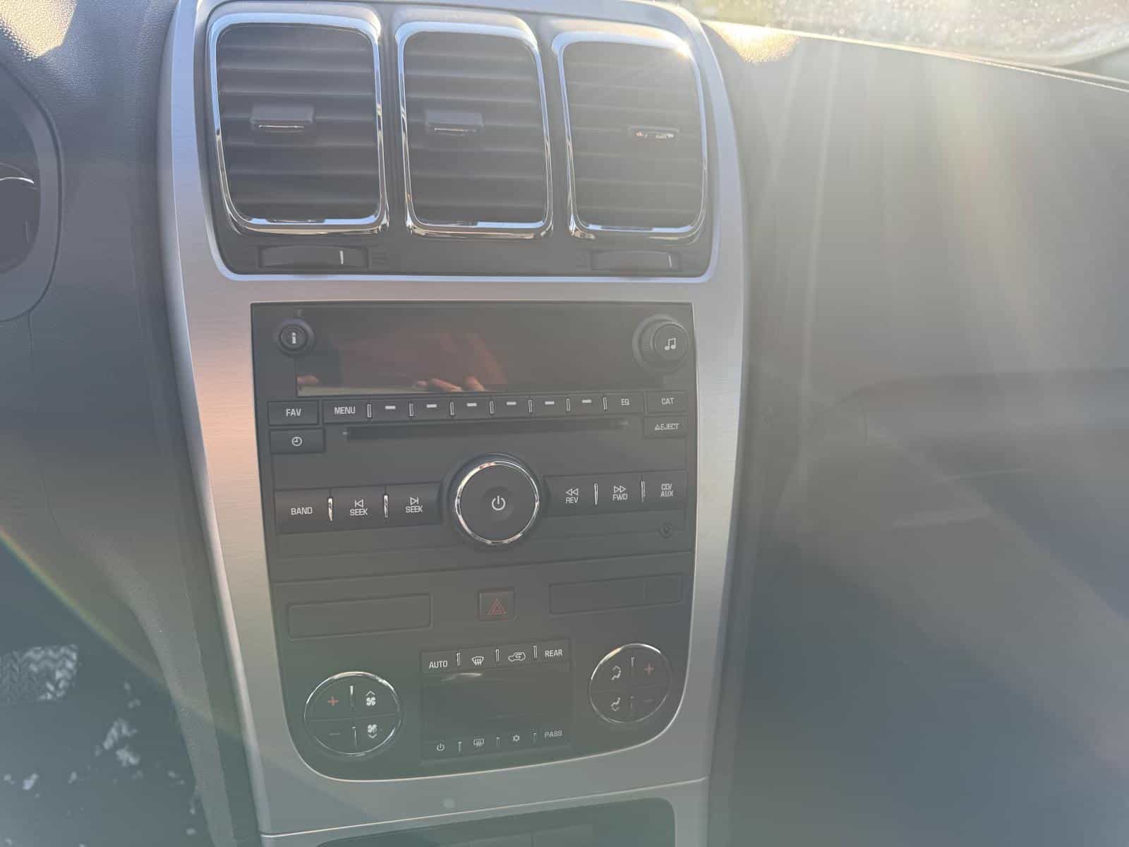 Image 11 GMC ACADIA SLE SLE 2010