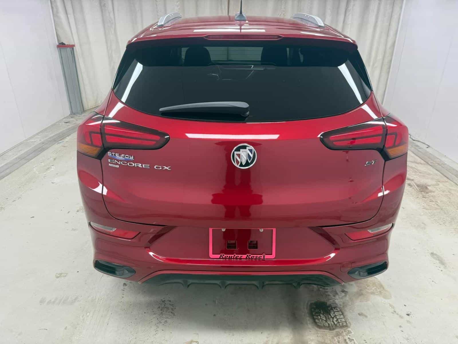 Image 5 Buick ENCORE GX PREFERRED GX Preferred 2021