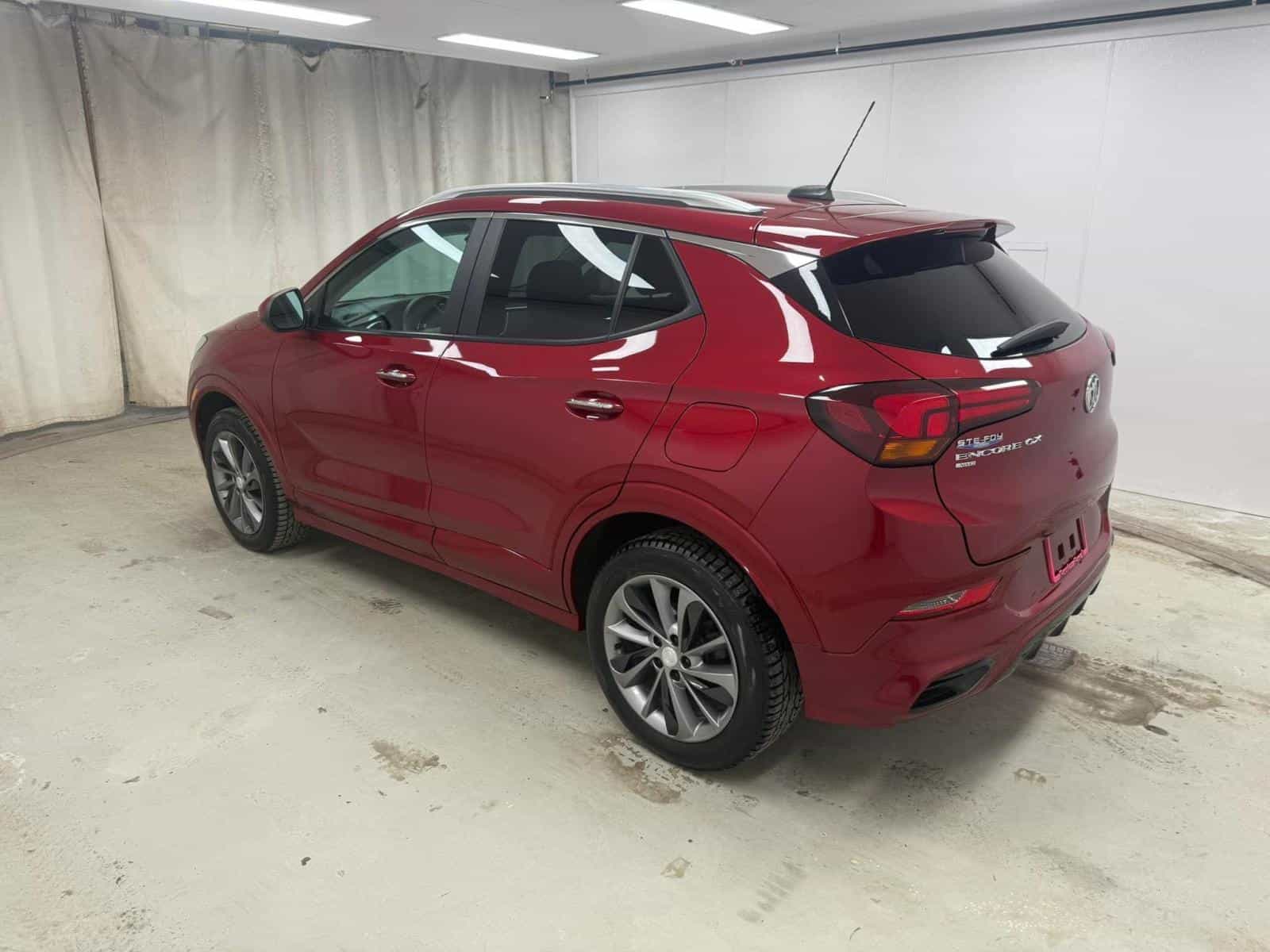 Image 4 Buick ENCORE GX PREFERRED GX Preferred 2021