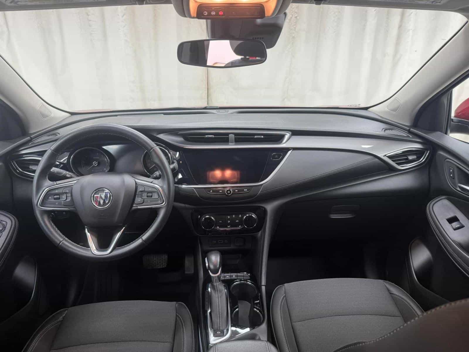 Image 7 Buick ENCORE GX PREFERRED GX Preferred 2021