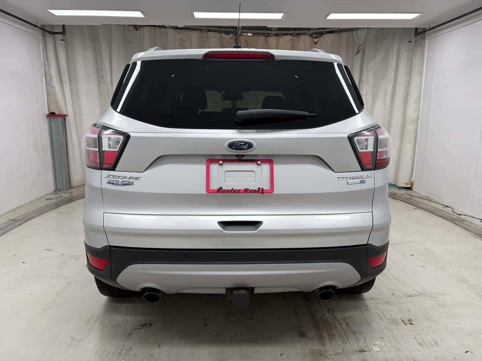 2017 Ford ESCAPE TITANIUM Titanium - Image 5