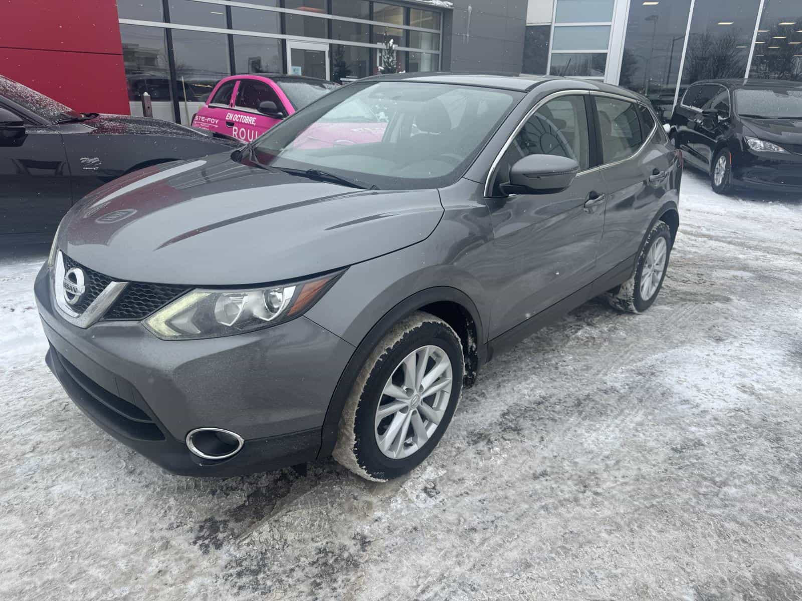 Image 1 Nissan Rogue Sport S/Sv/Sl SV 2017