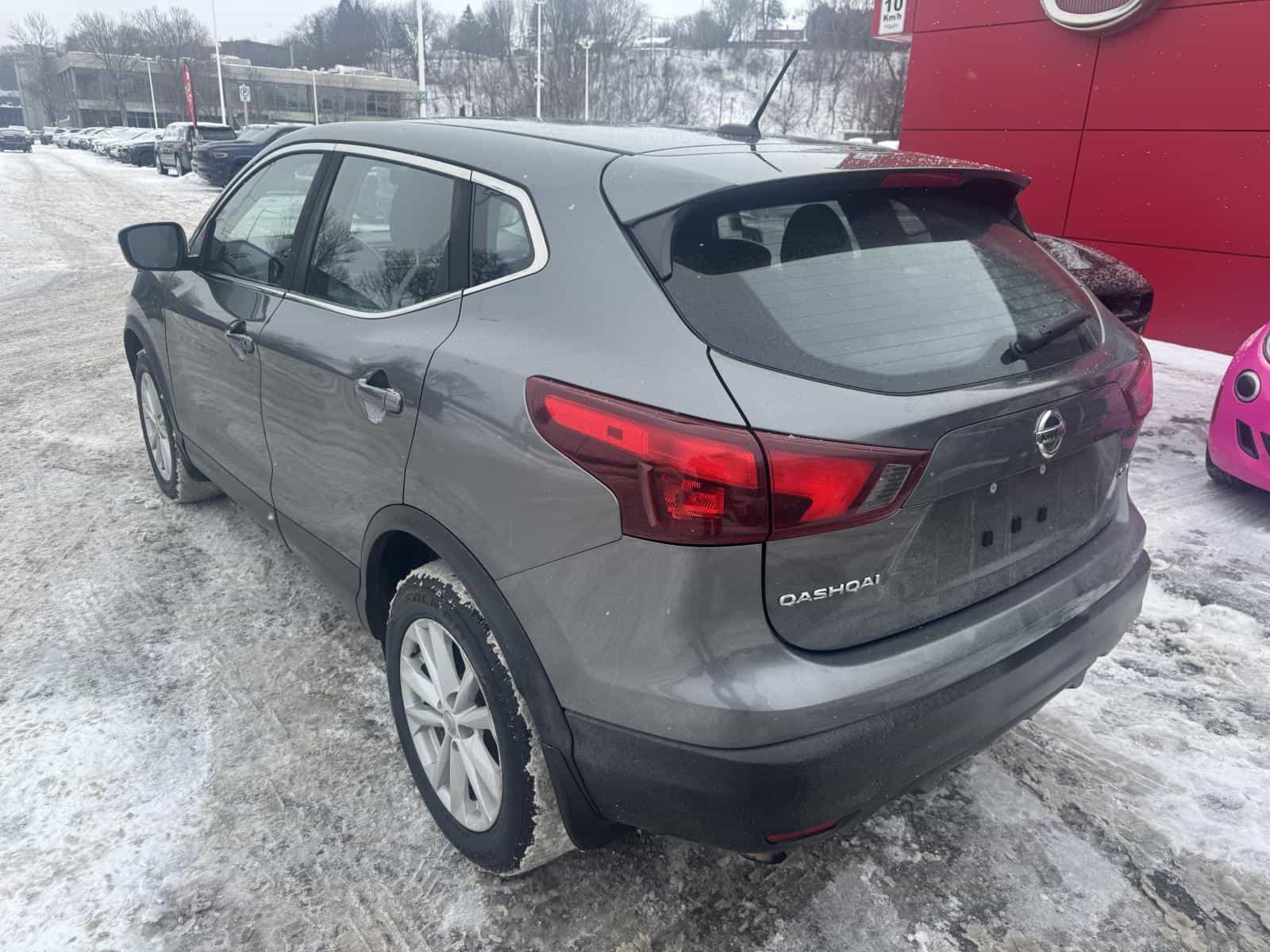 Image 3 Nissan Rogue Sport S/Sv/Sl SV 2017