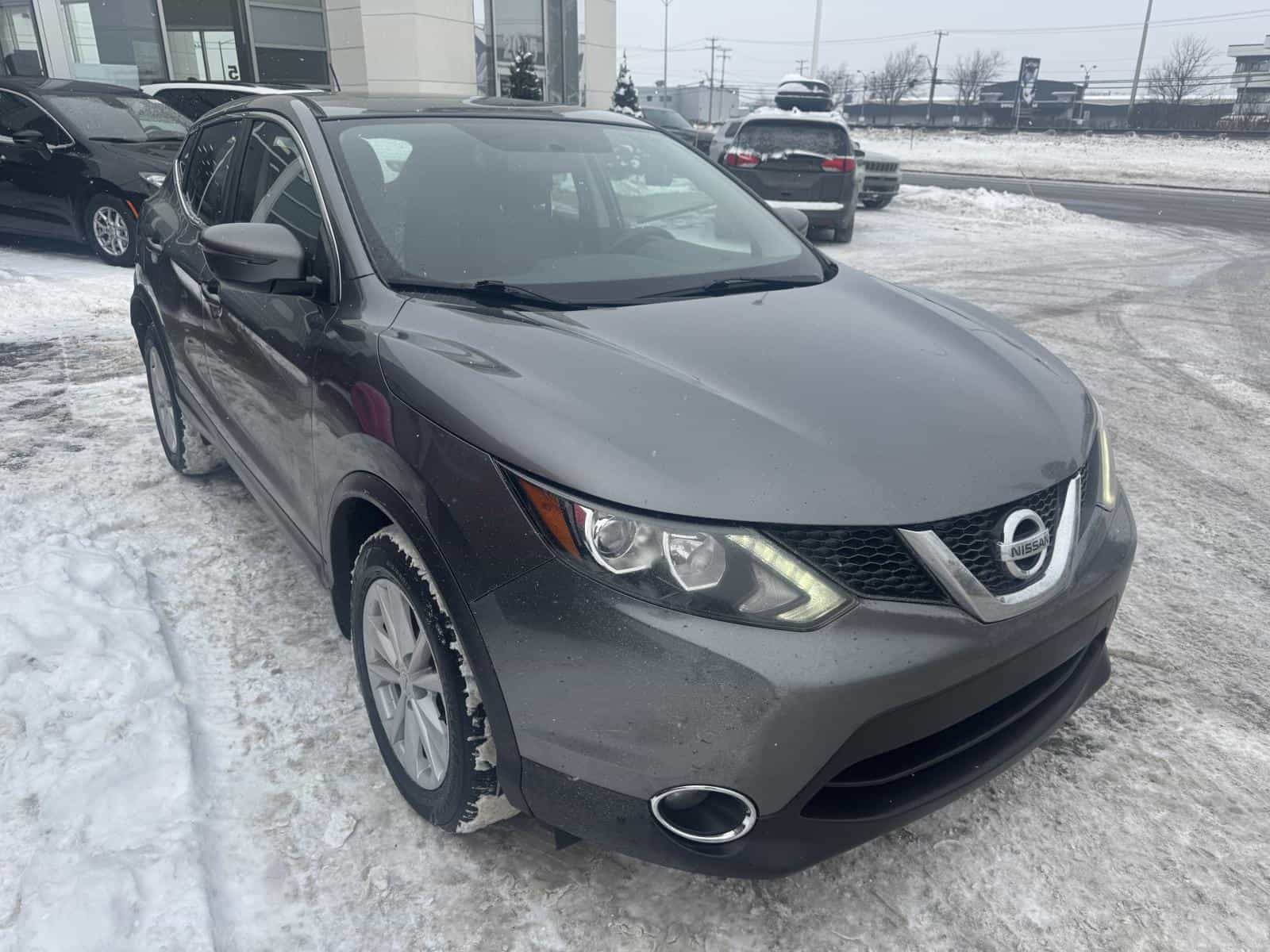 Image 5 Nissan Rogue Sport S/Sv/Sl SV 2017