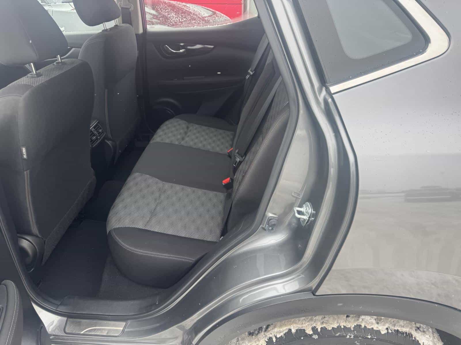 Image 7 Nissan Rogue Sport S/Sv/Sl SV 2017