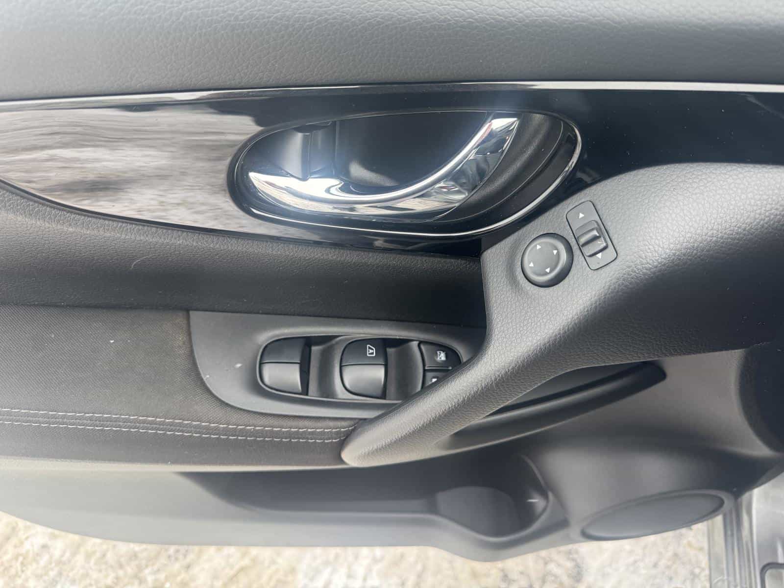 Image 10 Nissan Rogue Sport S/Sv/Sl SV 2017