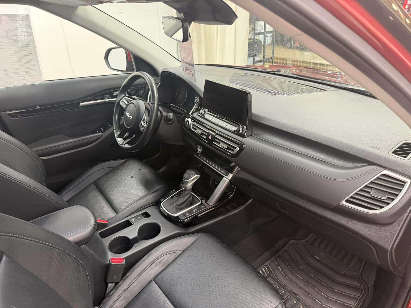 Image 11 Kia SELTOS EX EX Premium 2023