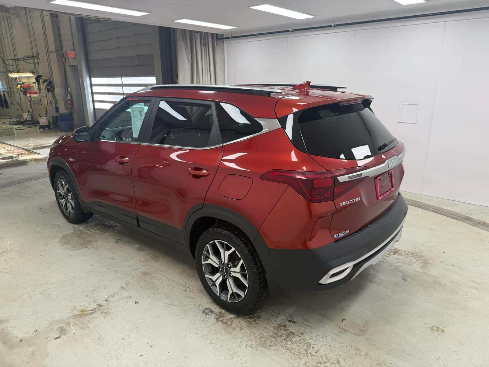 Image 7 Kia SELTOS EX EX Premium 2023