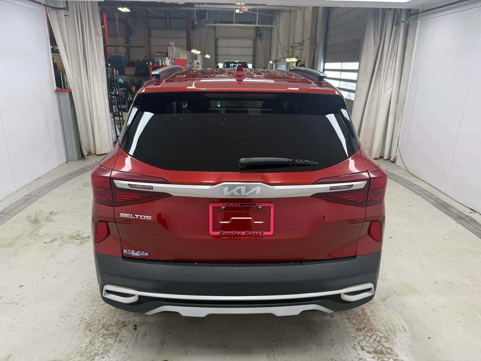 Image 6 Kia SELTOS EX EX Premium 2023