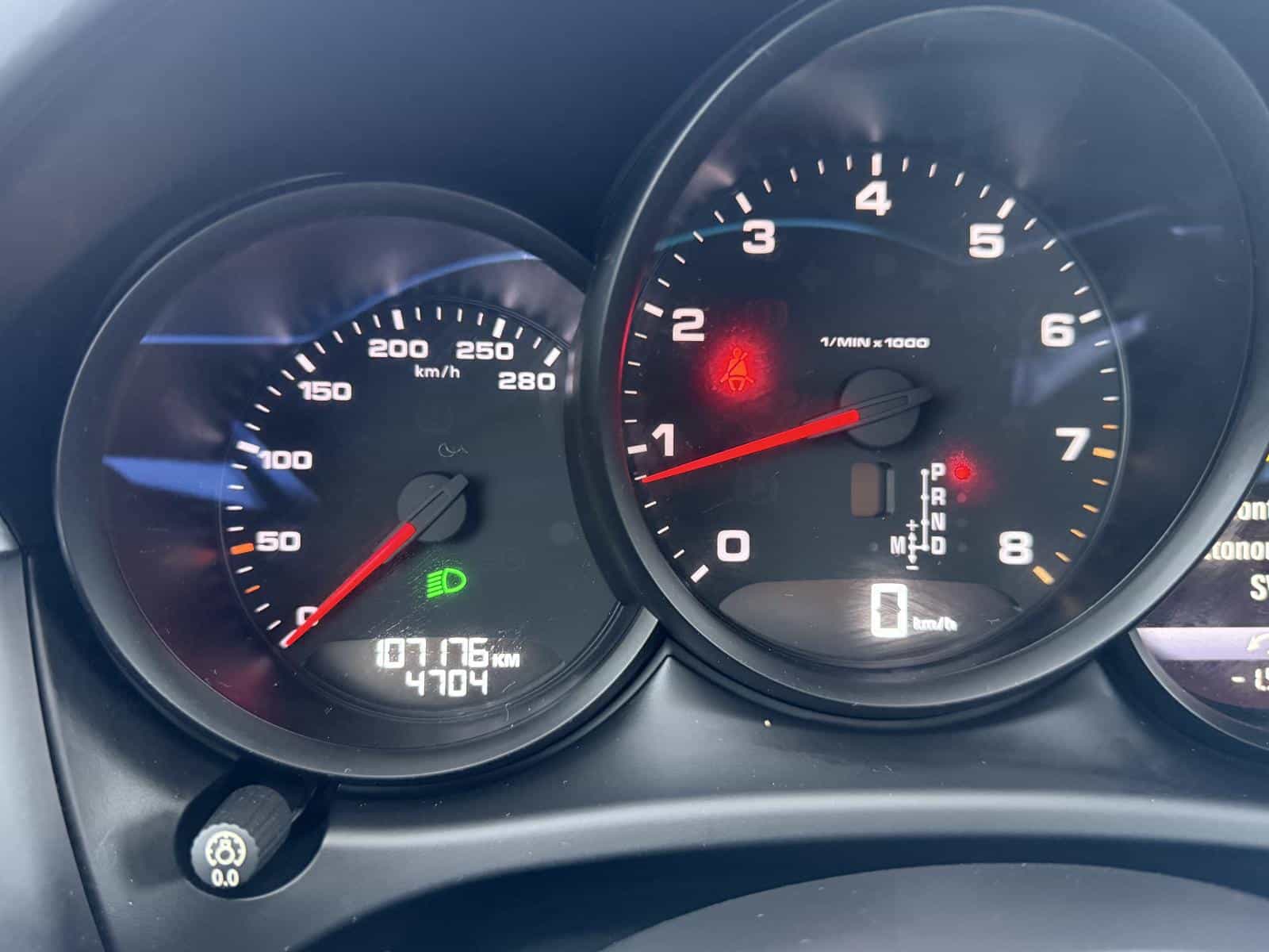 Image 14 Porsche Macan Base 2018