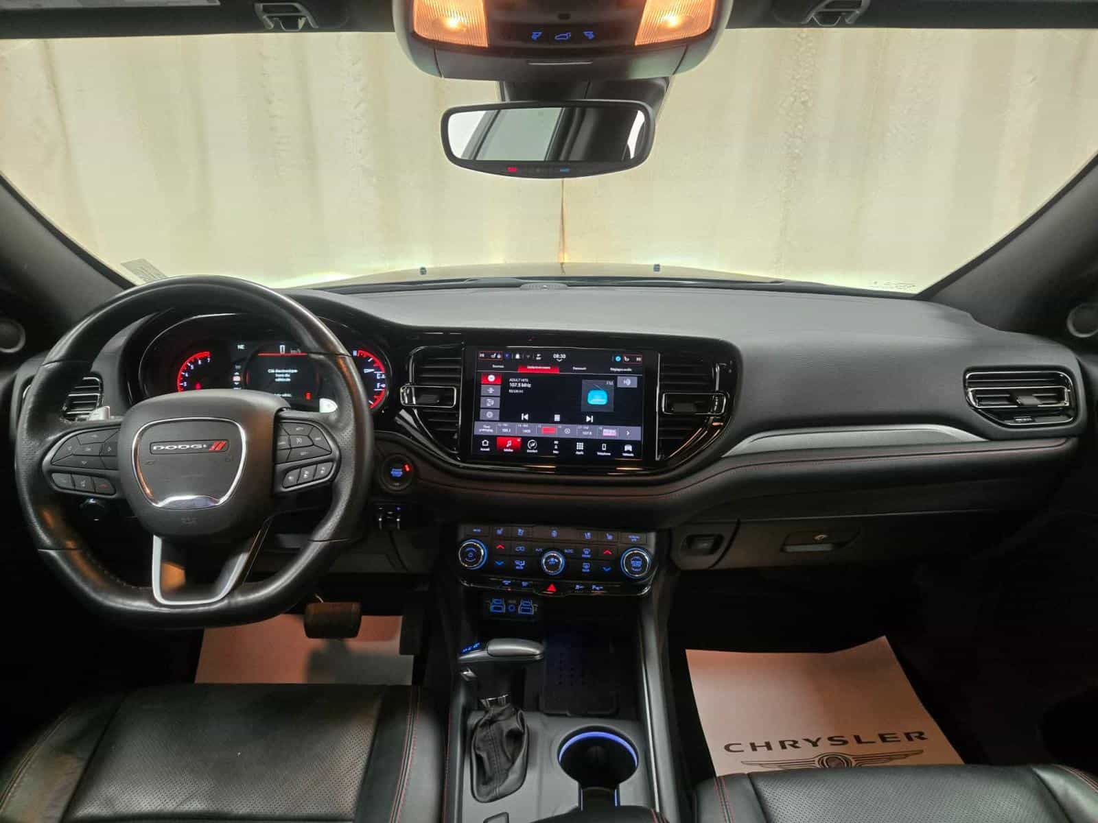 Image 17 Dodge DURANGO R/T R/T 2025