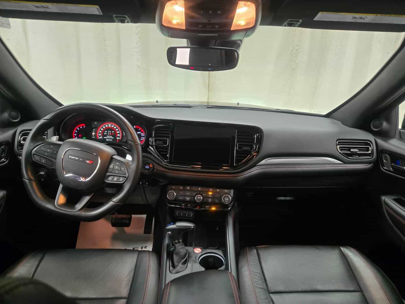 Image 13 Dodge DURANGO R/T R/T 2025