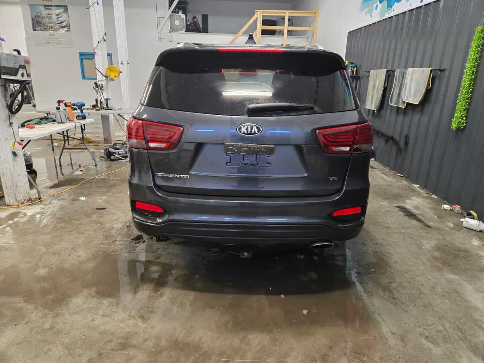 Image 5 Kia SORENTO LX LX V6 2019