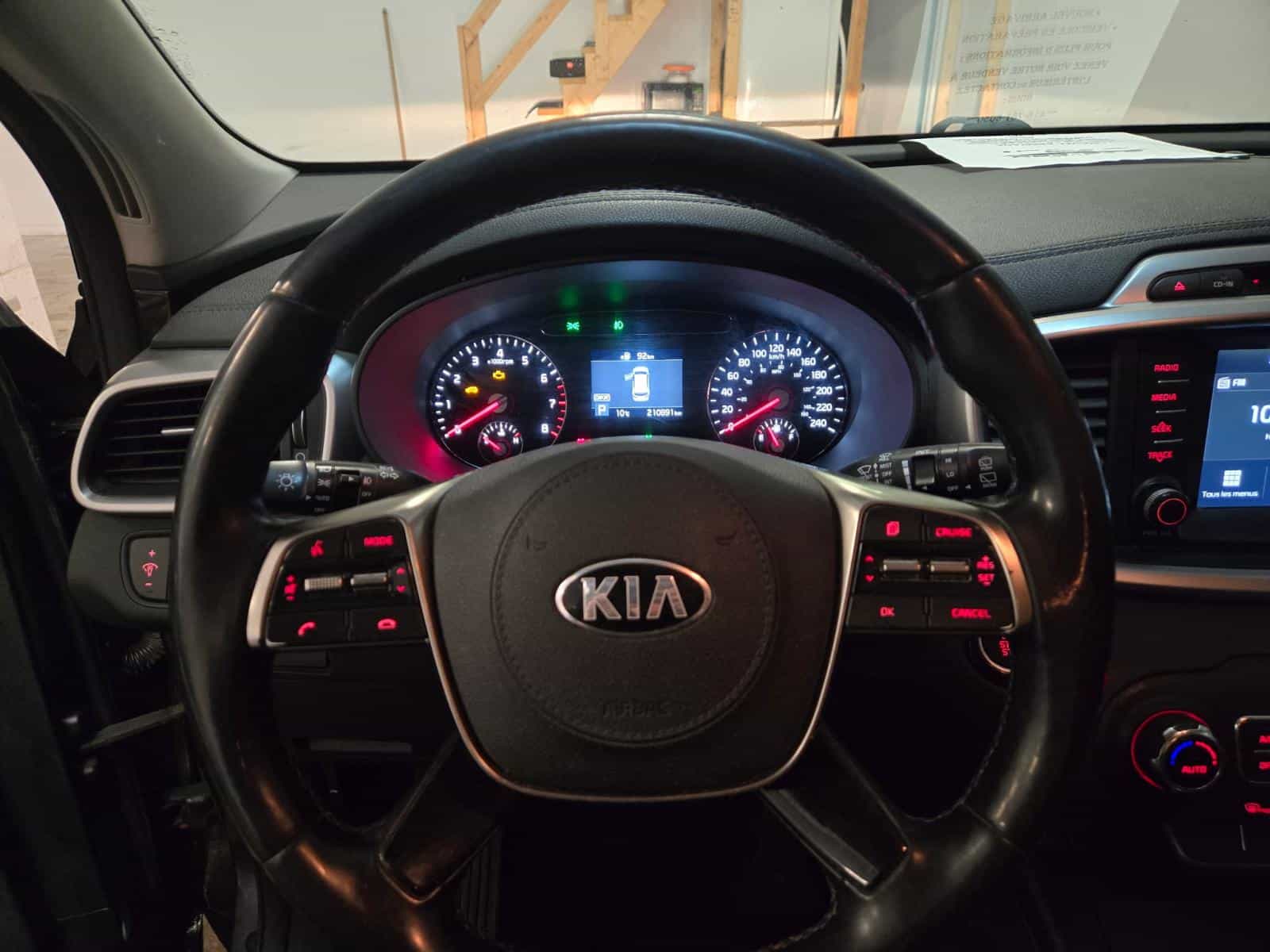 Image 11 Kia SORENTO LX LX V6 2019