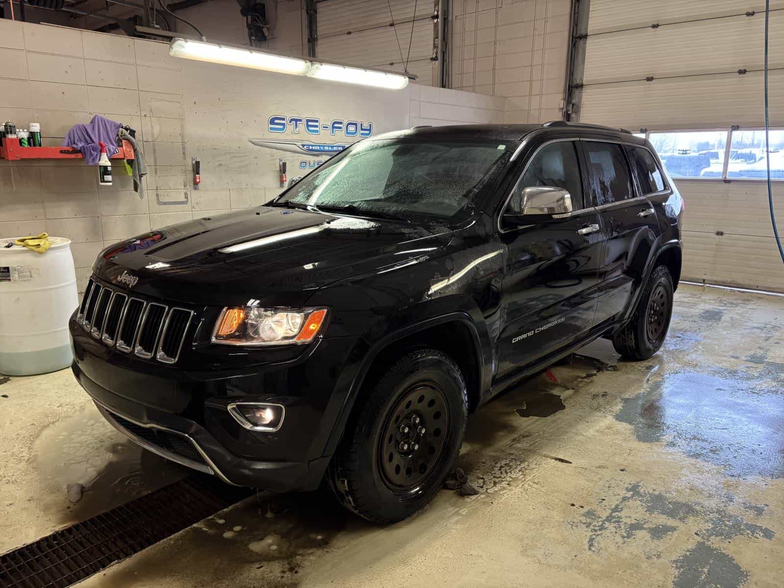 2015 Jeep Grand Cherokee Limited Limited - Image 1